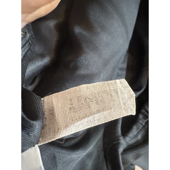 VTG Hart Schaffner Marx 48R Navy Blazer Gold Buttons Micron 2000 Wool Sport Coat - Picture 14 of 14